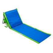 Wholesale - *OUTSIDE OF CA* Bay Breeze Portable Lounge Beach Mat C/P 4, UPC: 815886013026
